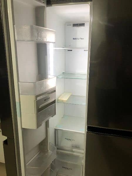 LG inverter fridge 2