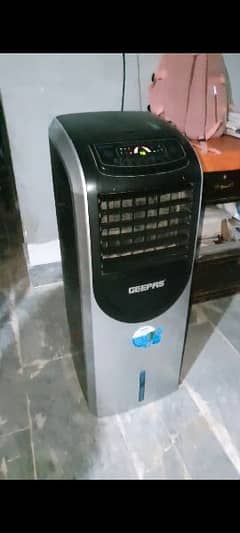 Portable AC cooler