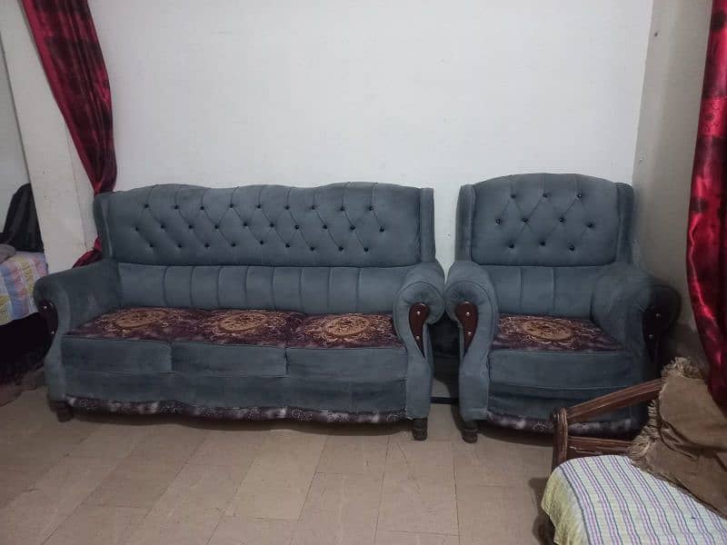 Brand New Sofa set 1