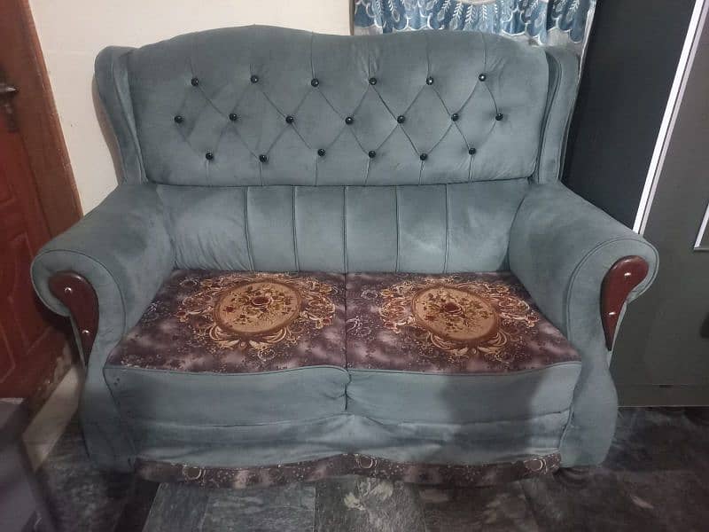 Brand New Sofa set 3