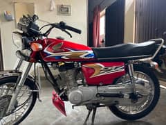 Honda 125 2020 model