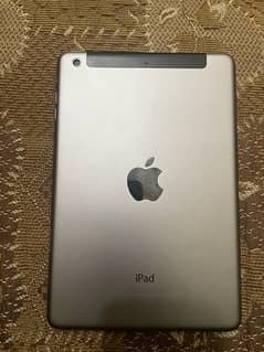 ipad mini 2 with box