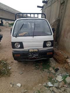 suzuki super carry