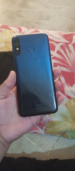 infinix hot 8