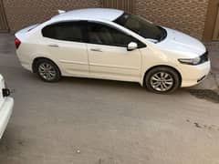 Honda City Aspire 1.5 2017