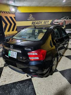 Honda City IVTEC 2016 in awesome condition