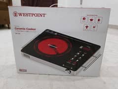 Westpoint: Ceramic Cooker (Electric Stove)