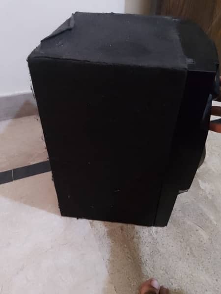 woofer for sale panassonic original car or amplifer dono sy atach hoga 2