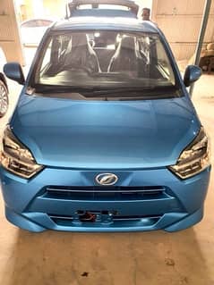 Daihatsu Mira 2017