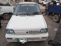 Suzuki Mehran VX 2014 Urgent Sale