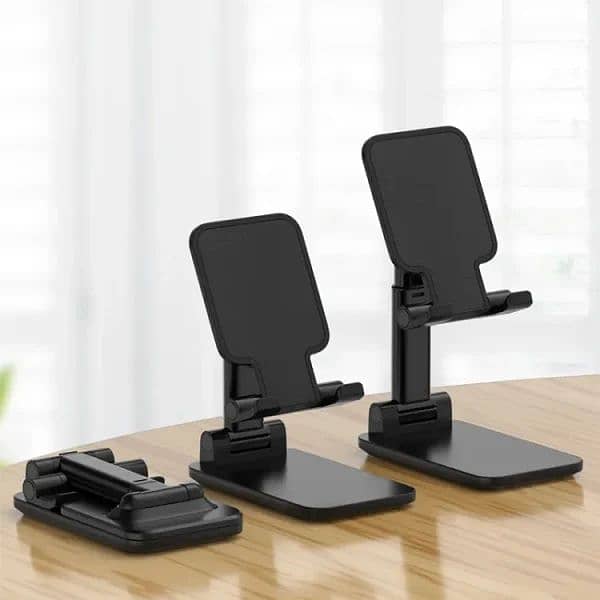 Mobile Phone Holder Stand (random Color ) 3