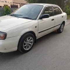 Suzuki Baleno 2005