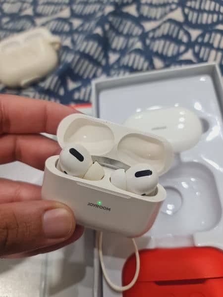 joyroom airpods with ANC 5