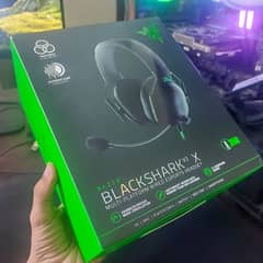 Razer Blackshark v2 X Multi-Platform Wired Esports Headset, Headphones