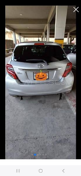 Toyota Vitz 2016 15