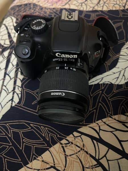 Dslr camera Canonn 550 D 2