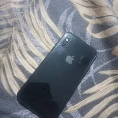 iphone x non pta 64 gb Good condition saaf suthra set h