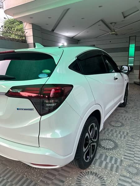 HONDA VEZEL MODEL 2019/ 2024 AUTOMATIC 1