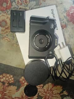 4k digital camera urgent sale