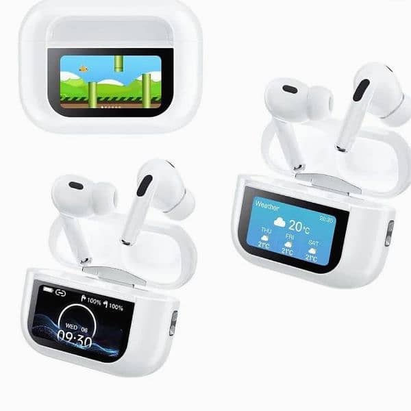 A9 pro airpods 7