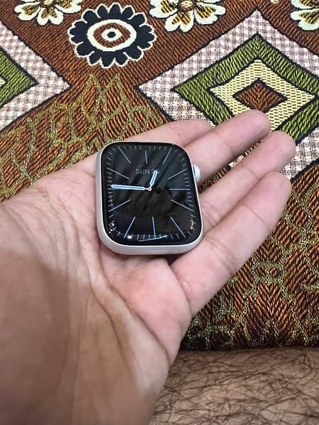 Apple Watch Series 9 45MM 6