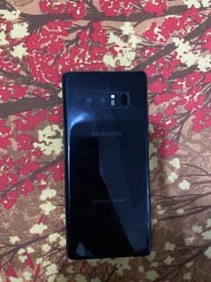 SAMSUNG GALAXY NOTE 8 ( no exchange) Non pta phone