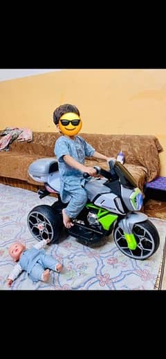 baby electric bike