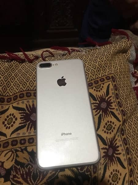 iPhone 7plus 128 gb all ok phone 2