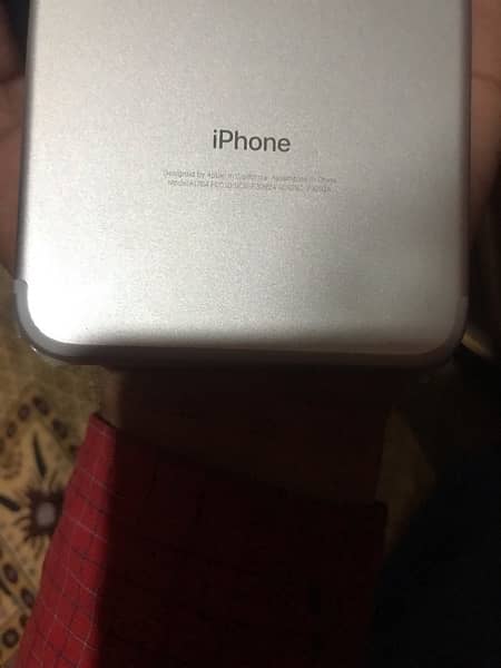 iPhone 7plus 128 gb all ok phone 10