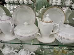 61 pic Dinner Set bone china