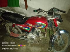 One hand use bike Good Condition