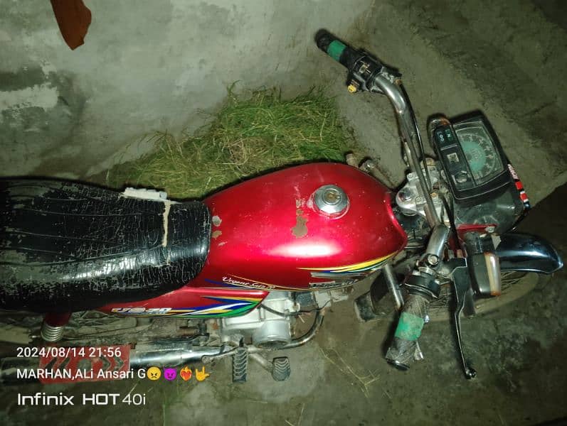 One hand use bike Good Condition 6