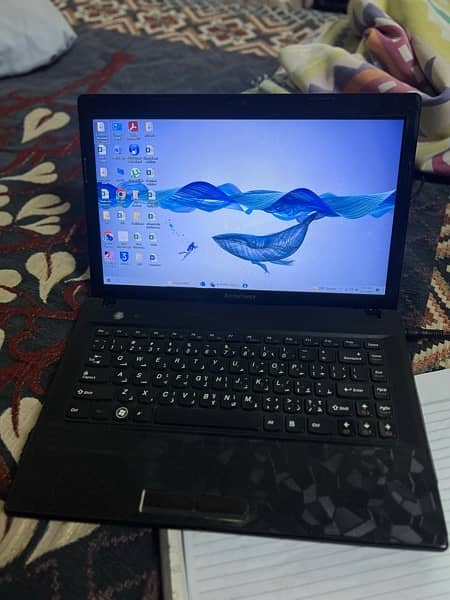 Lenovo Laptop G480 0