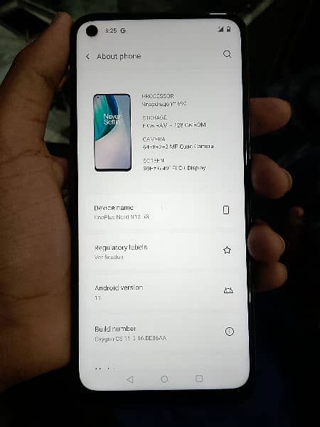 one plus Nord N10 5g 1