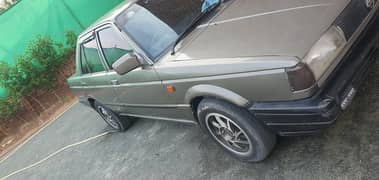 Nissan Sunny 1988