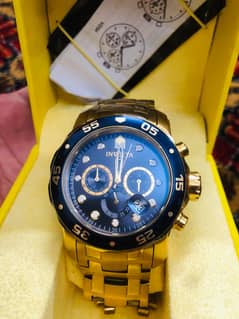 Invicta watch for mens