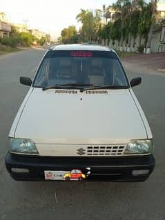 Suzuki Mehran VX 2014 0