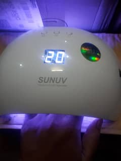 Nail UV Lamp