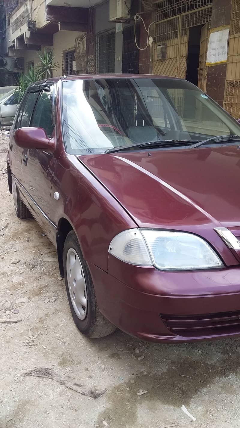 Suzuki Cultus VXR 2002 12