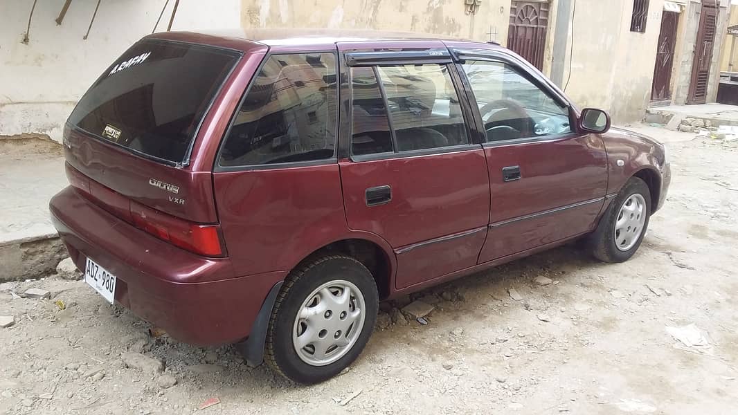 Suzuki Cultus VXR 2002 14