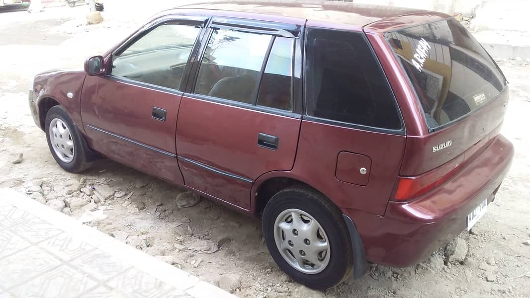 Suzuki Cultus VXR 2002 15