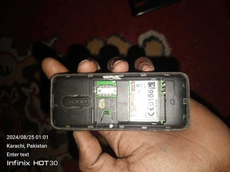 I am selling my Nokia 1050 0