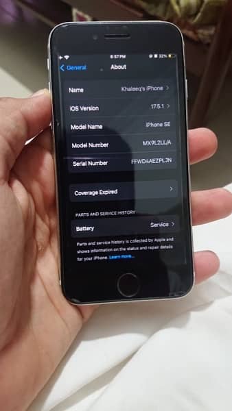 iPhone for exchange and sale 13