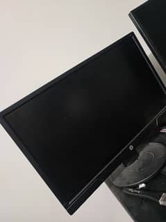 HP 21 inch led with HDMI port 0