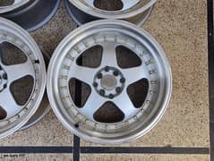 Rotiform 17 inch rims