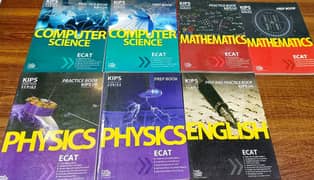 ECAT-ICS books from Kips Publications.