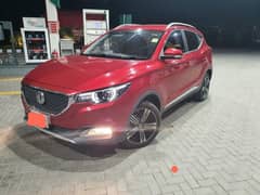 MG ZS 2021