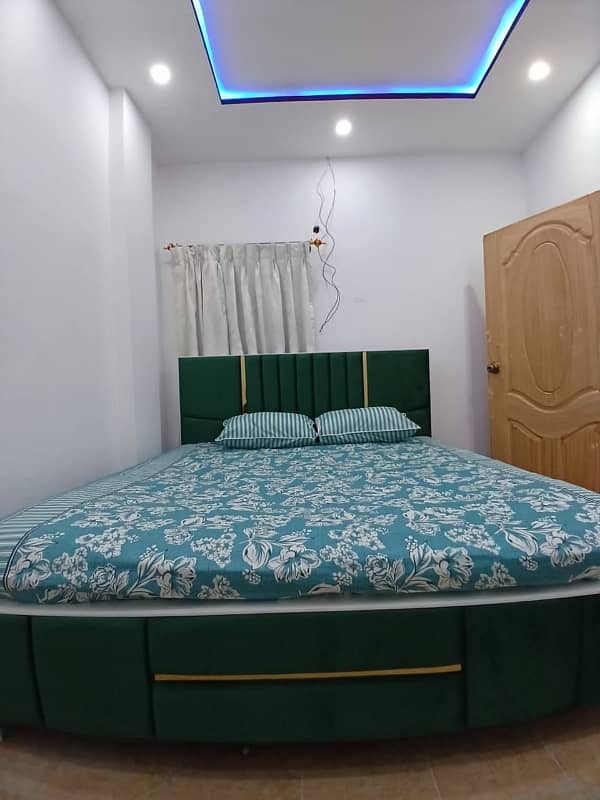 Brand New First Entry Full Independent Furnished Flat Available For Rent 2