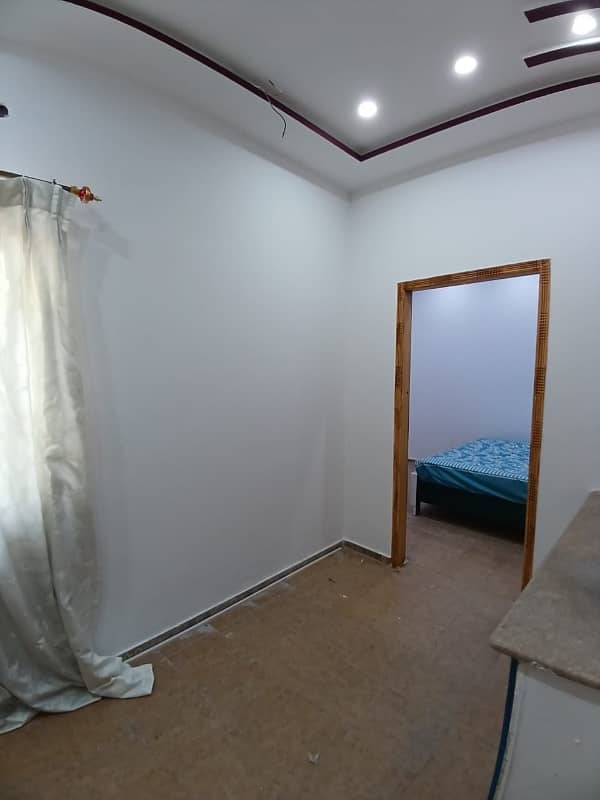 Brand New First Entry Full Independent Furnished Flat Available For Rent 5