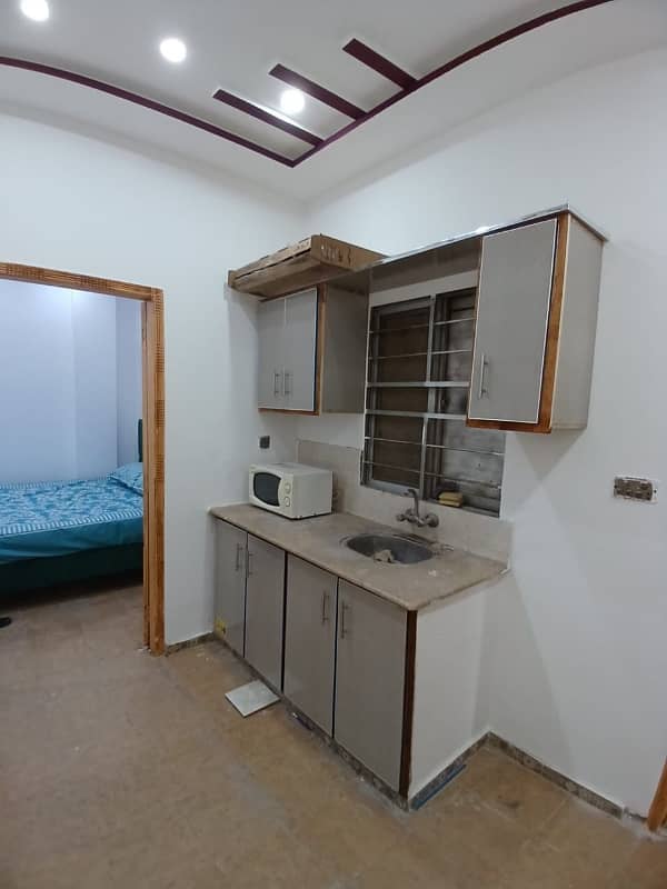 Brand New First Entry Full Independent Furnished Flat Available For Rent 6